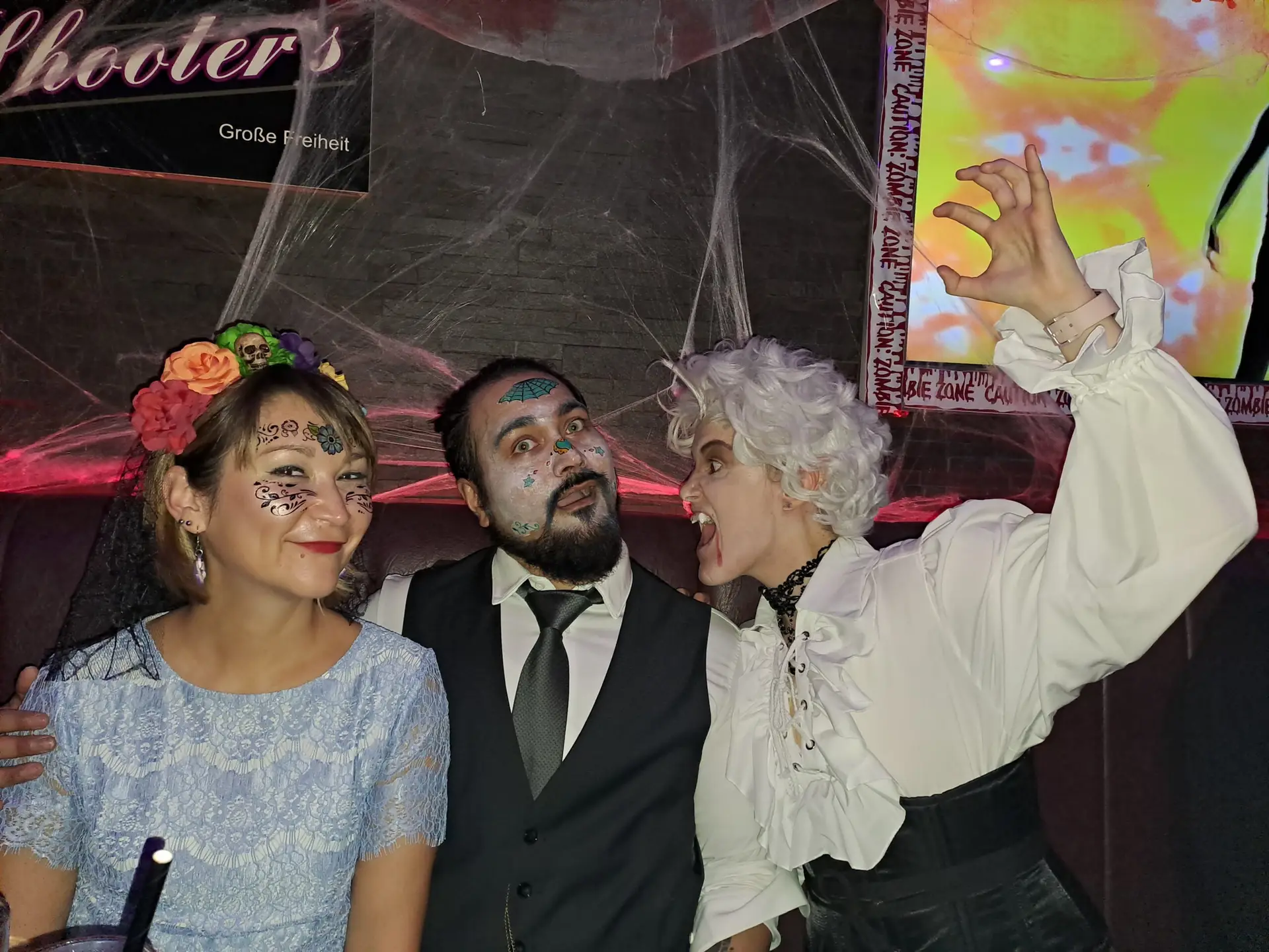 Special themed Halloween Party in Berlin
